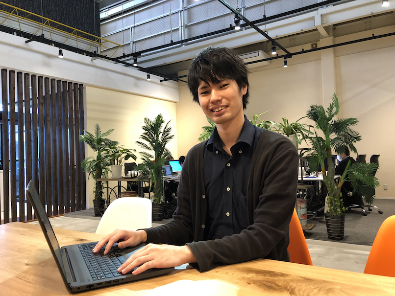 社員インタビュー:仕事の風景