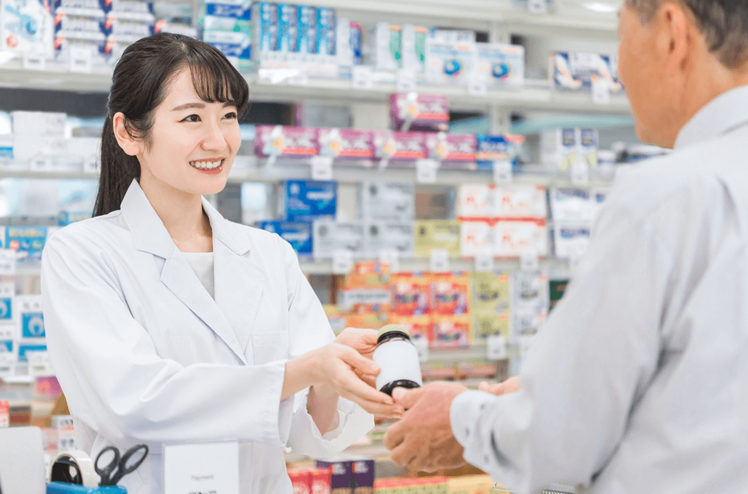 薬品・化学の説明