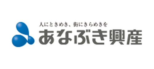 anabukiのロゴ