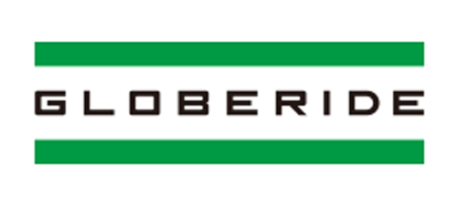 globerideのロゴ