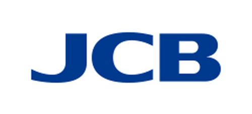jcbのロゴ