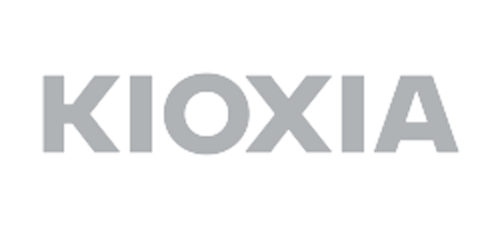 kioxiaのロゴ