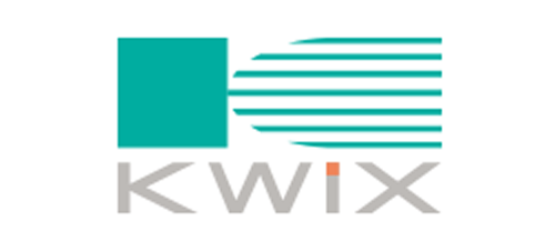 kwixのロゴ