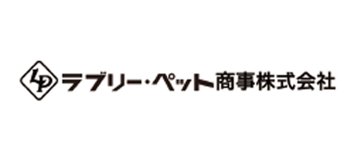 lovely-petのロゴ