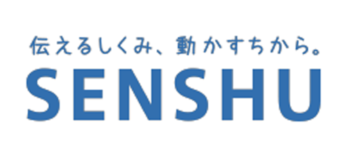 senshuのロゴ