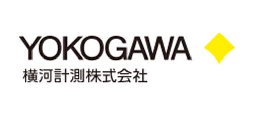 yokogawaのロゴ
