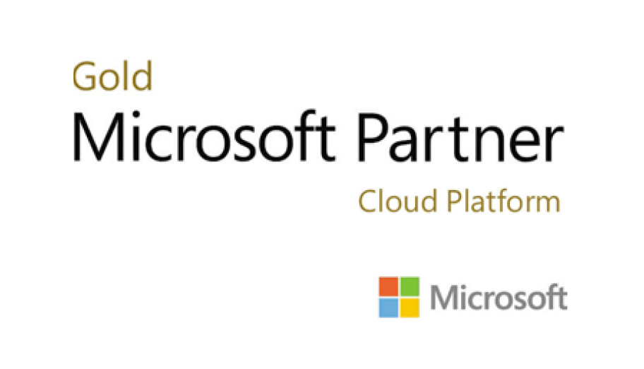 マイクロソフト認定パートナー logo