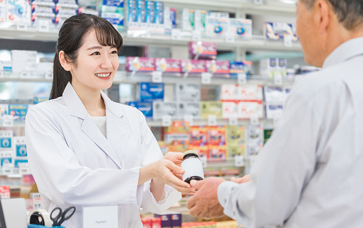 製薬業界のサムネイル
