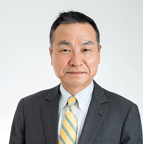 社外取締役 安藤 秀樹のプロフィール写真