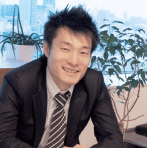 取締役技術本部長 小菅 暁史のプロフィール写真