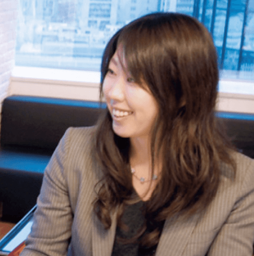 取締役営業本部長 吉川 美幸のプロフィール写真