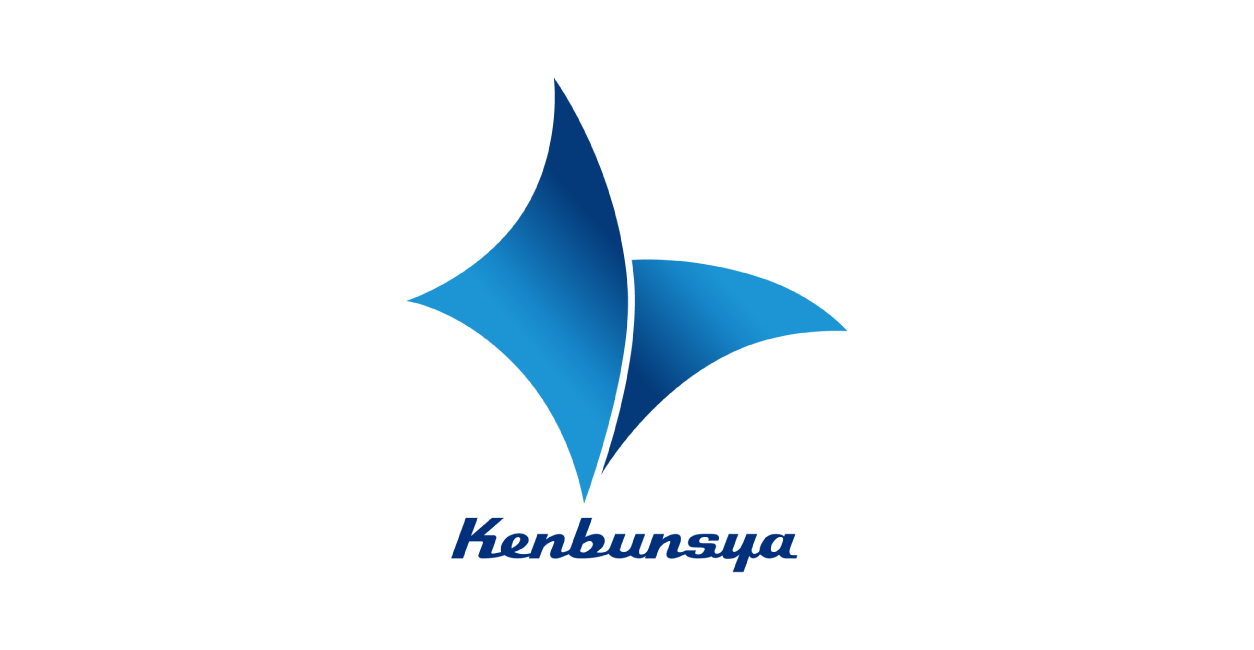 kenbunsya-logo