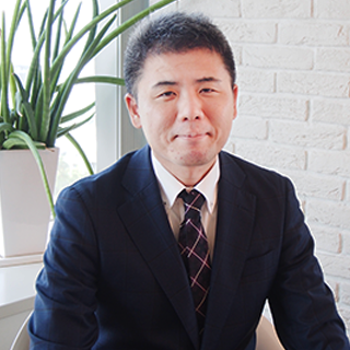 Vice President of Corporate Katsuhiro Matsumoto