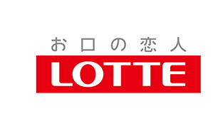 lotteのロゴ