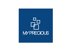 mypreciousのロゴ