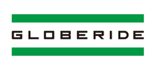 globerideのロゴ