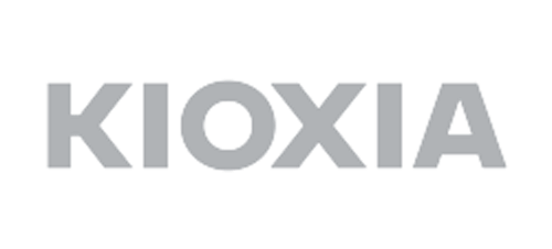 kioxiaのロゴ