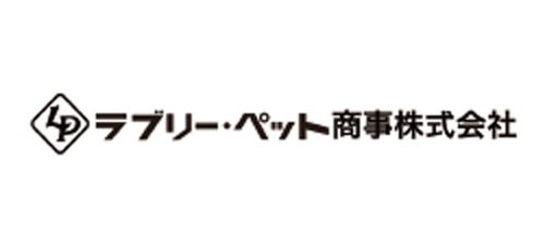 lovely-petのロゴ
