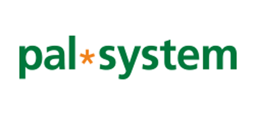 palsystemのロゴ