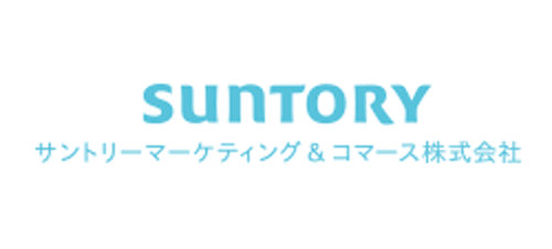 suntoryのロゴ