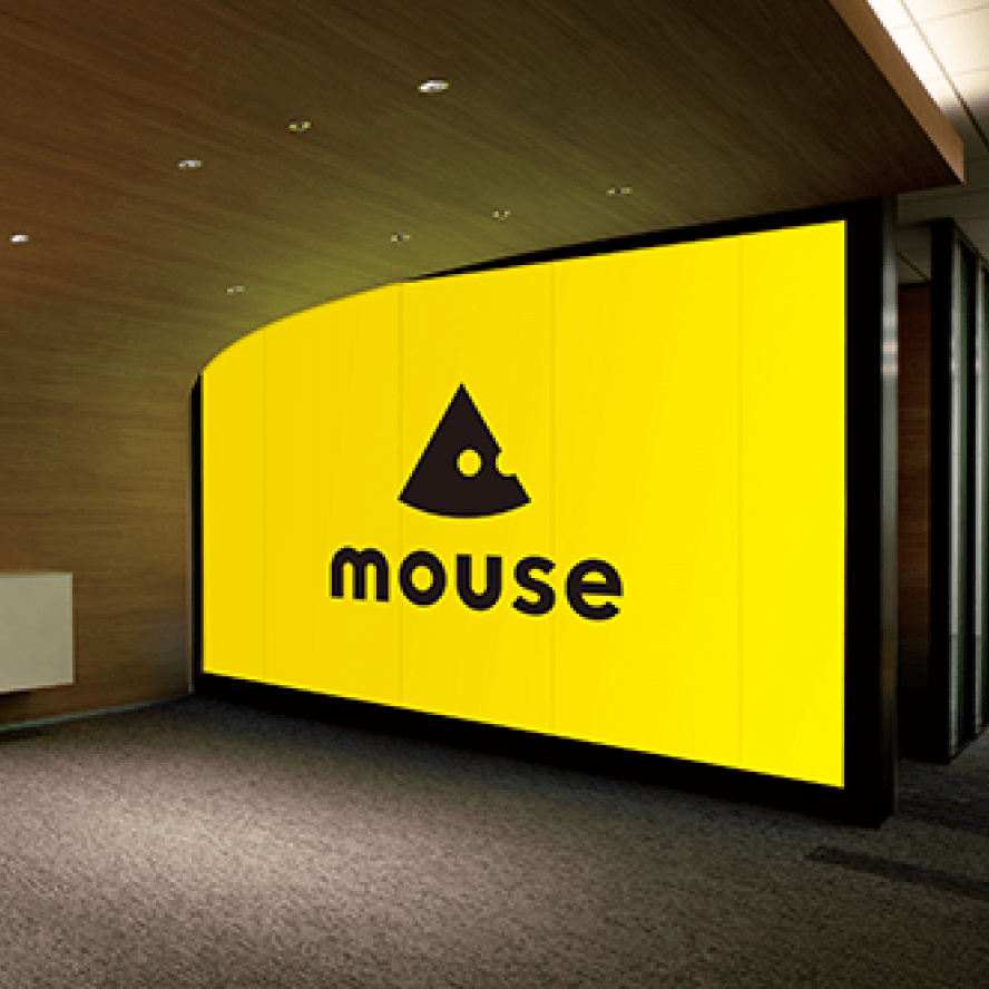 株式会社マウスコンピューターのサムネイル画像